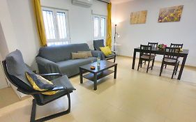 Noria Is A Comfortable Apartment With Patio And Large Terrace In Conil