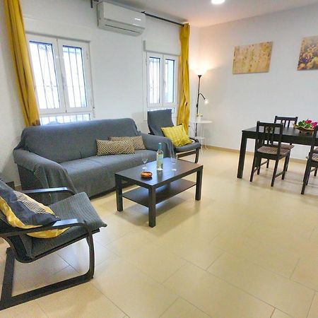 Noria Is A Comfortable Apartment With Patio And Large Terrace In Conil Conil De La Frontera Exterior foto