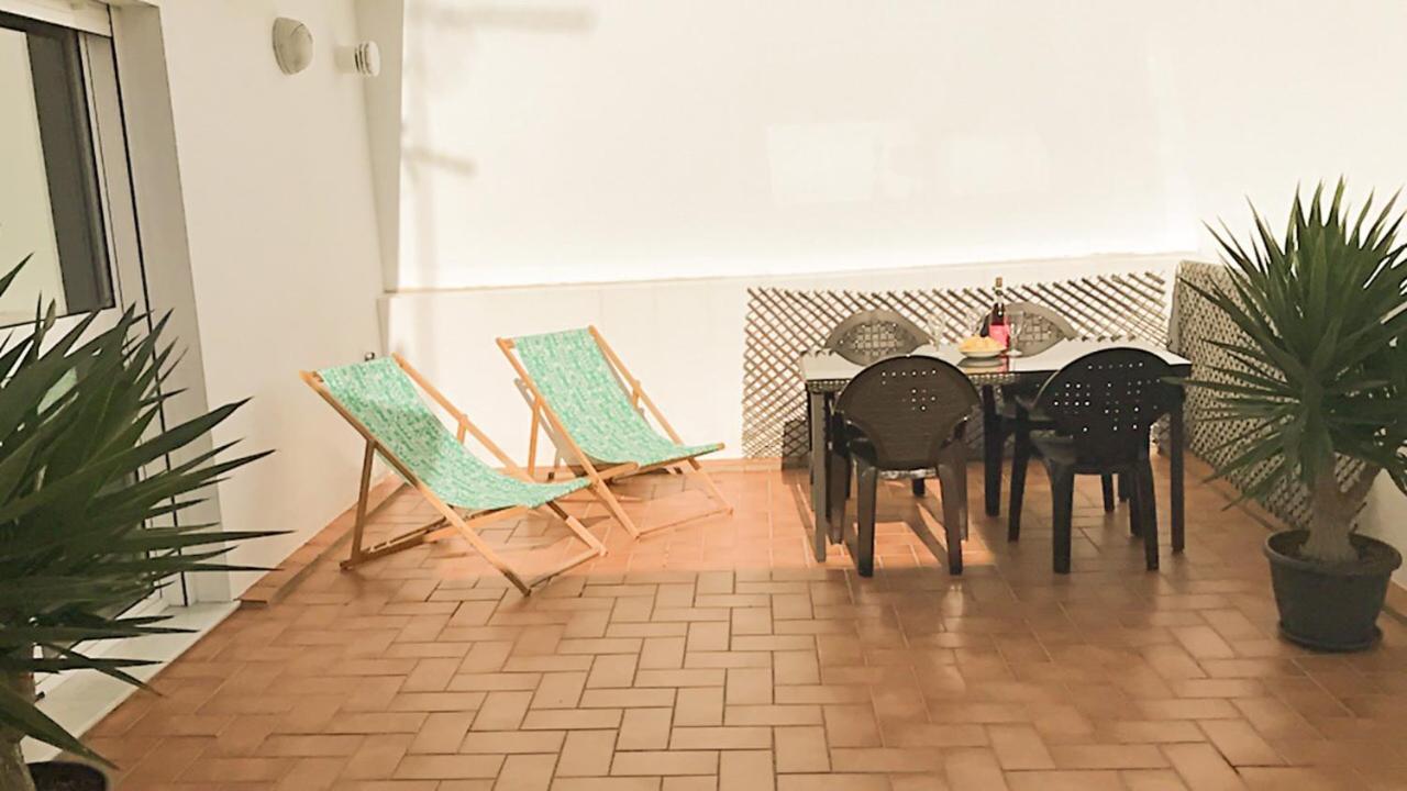 Noria Is A Comfortable Apartment With Patio And Large Terrace In Conil Conil De La Frontera Exterior foto