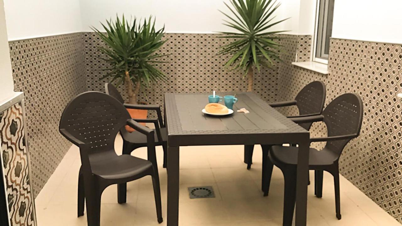 Noria Is A Comfortable Apartment With Patio And Large Terrace In Conil Conil De La Frontera Exterior foto